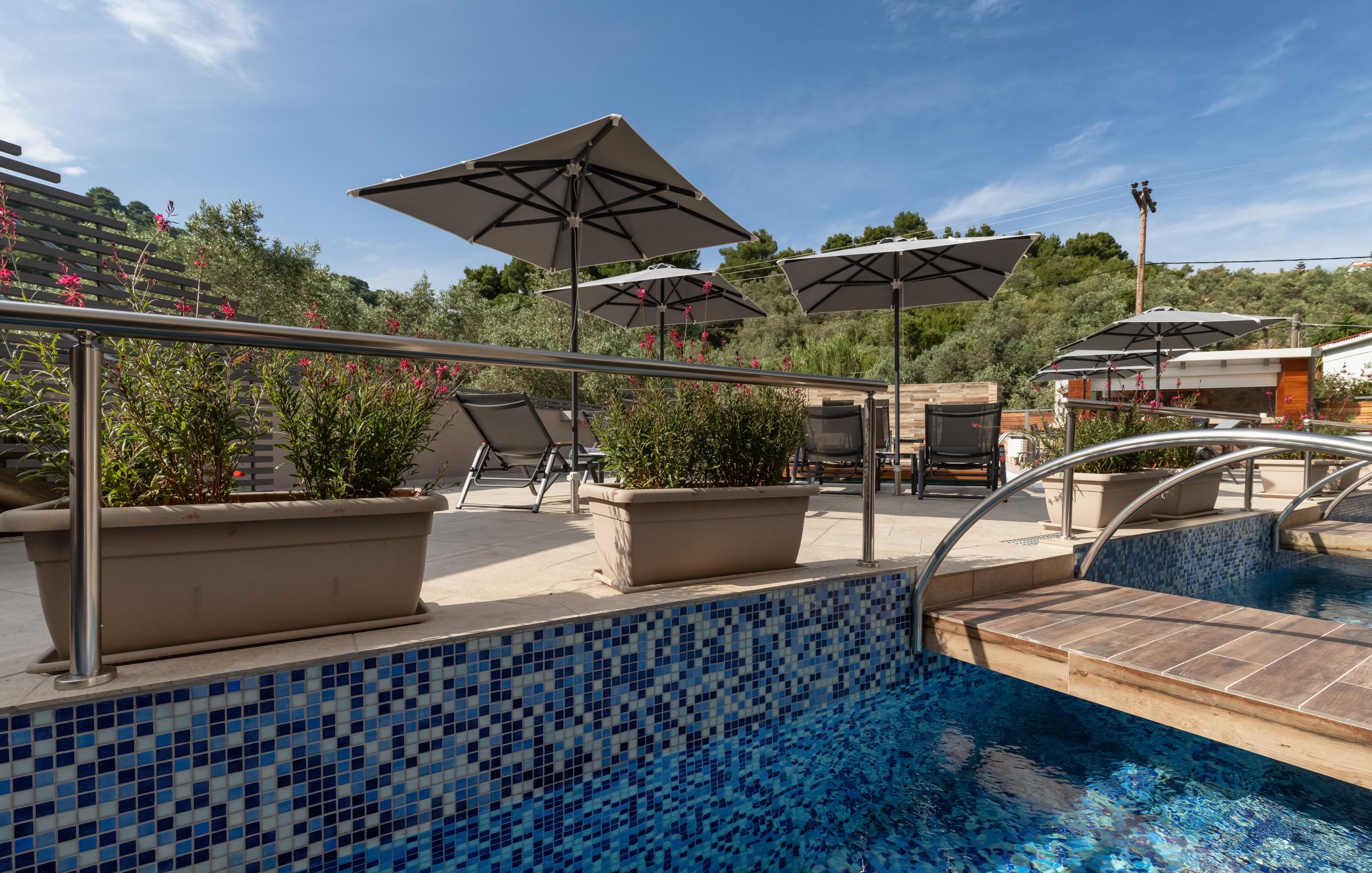 Kb Ammos (Adults Only) Ξενοδοχείο Σκιάθος Πόλη Εξωτερικό φωτογραφία