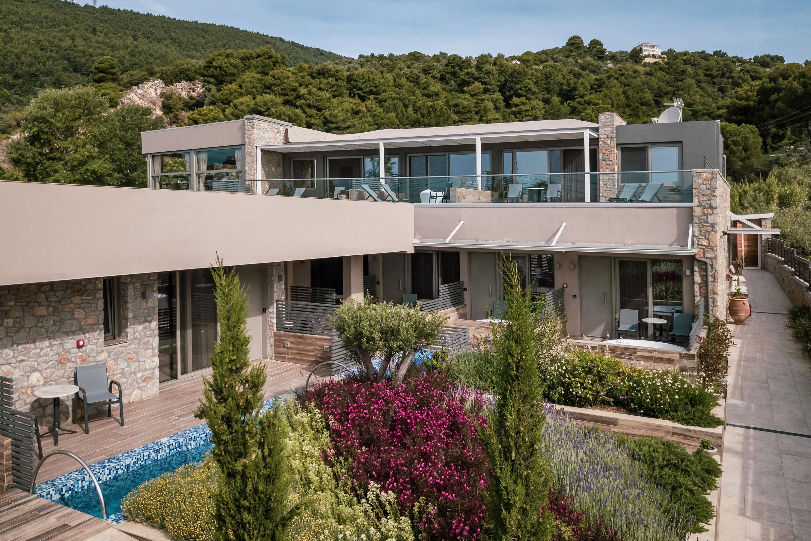 Kb Ammos (Adults Only) Ξενοδοχείο Σκιάθος Πόλη Εξωτερικό φωτογραφία