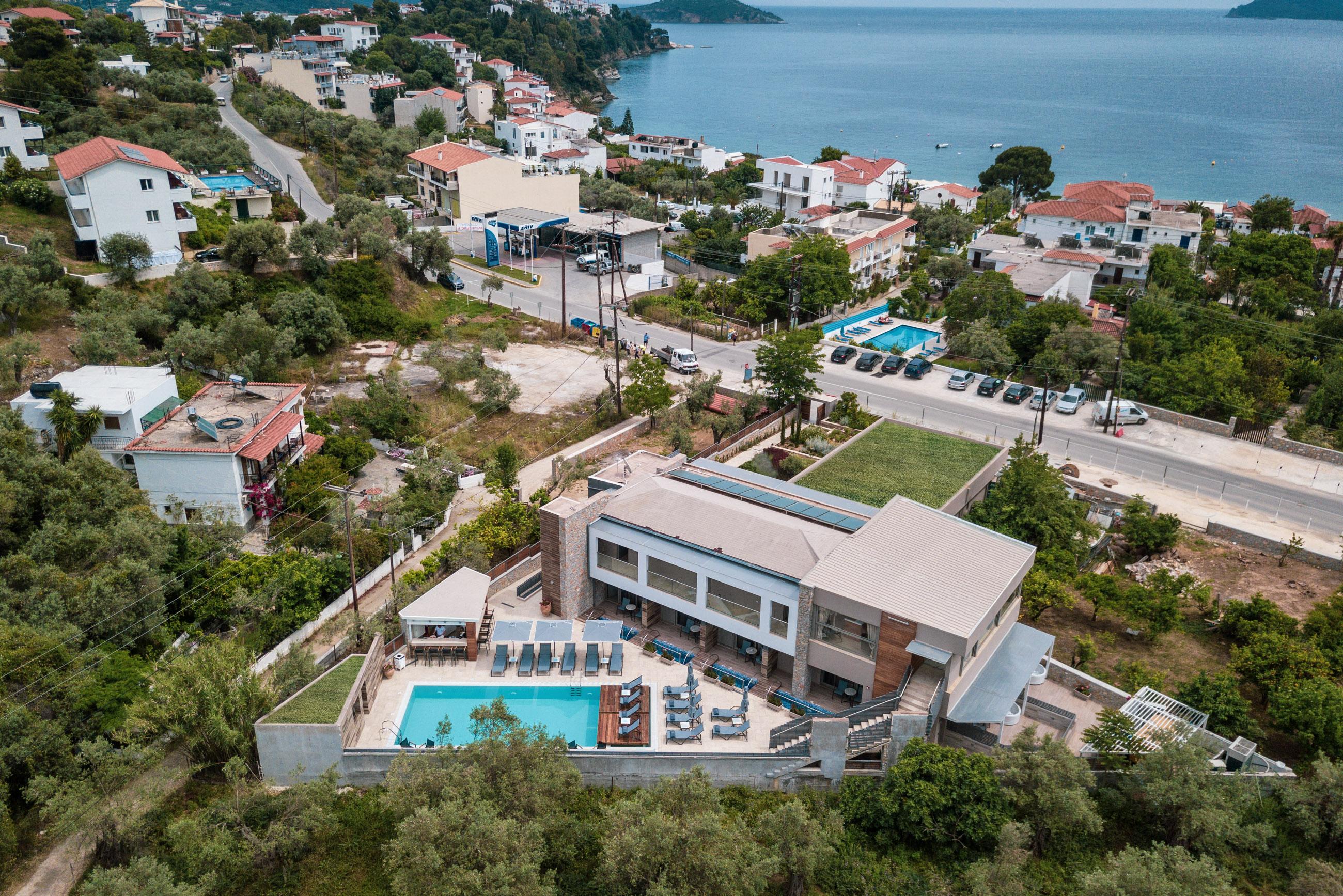 Kb Ammos (Adults Only) Ξενοδοχείο Σκιάθος Πόλη Εξωτερικό φωτογραφία